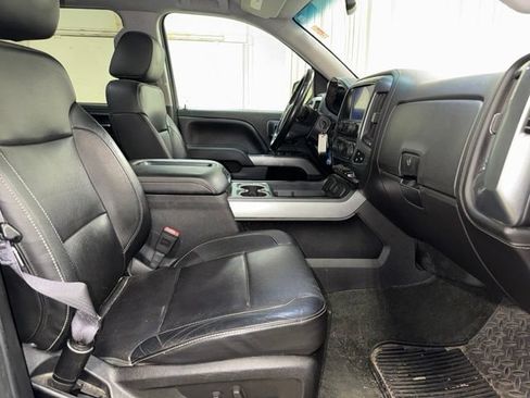 Used 2014 Chevrolet Silverado 1500 LTZ Z71 w/ LTZ Plus Package AWD/4WD image 20