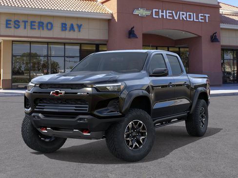New 2026 Chevrolet Colorado ZR2 w/ Technology Package AWD/4WD image 30