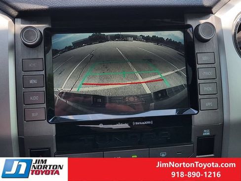 Used 2020 Toyota Tundra SR5 w/ SR5 Upgrade Package RWD image 19