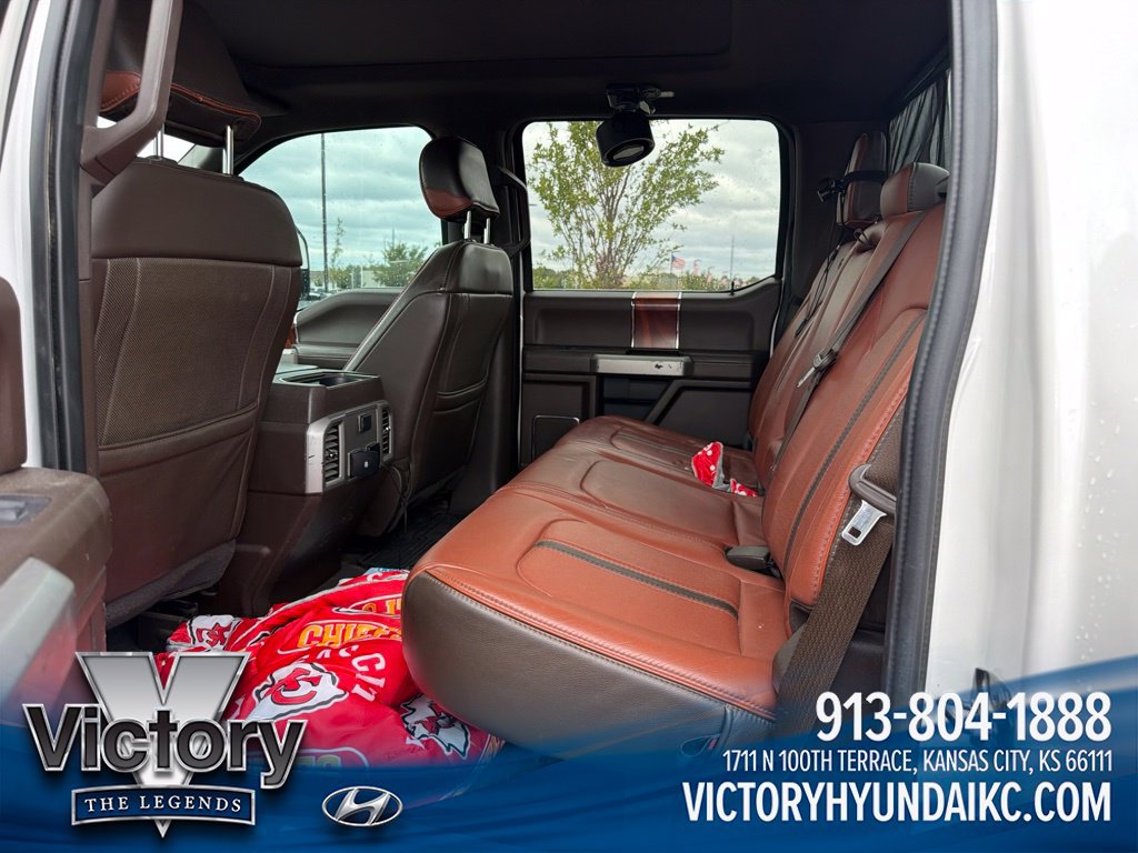 Used 2019 Ford F250 King Ranch w/ King Ranch Ultimate Package AWD/4WD image 9