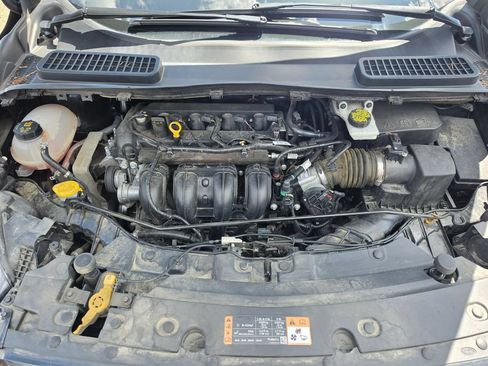Used 2018 Ford Escape S FWD image 9