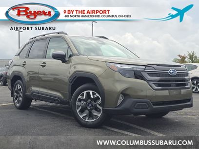 New 2026 Subaru Forester Premium