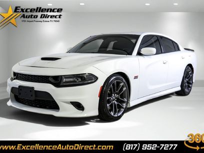Used 2020 Dodge Charger Scat Pack