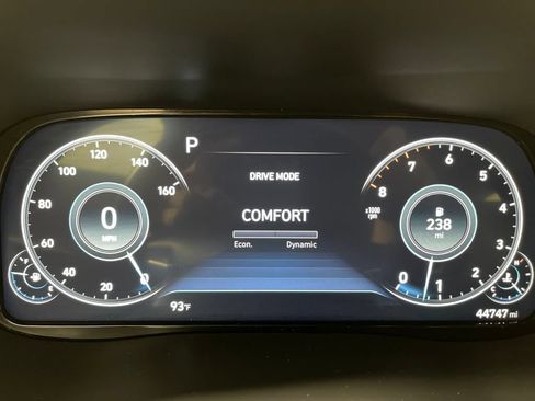 Certified 2021 Hyundai Palisade Calligraphy image 21