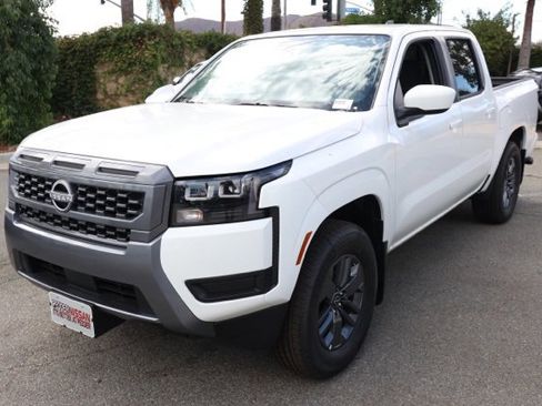 New 2026 Nissan Frontier SV w/ Tow Package image 8