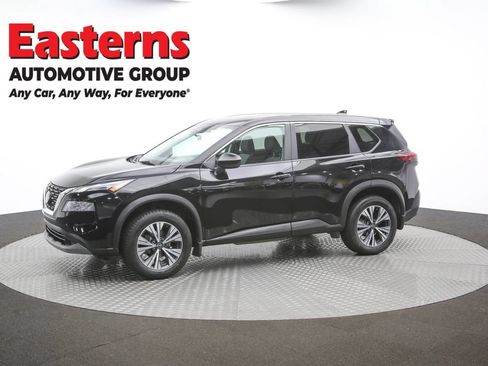 Used 2023 Nissan Rogue SV AWD/4WD image 56