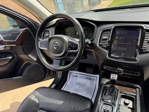 Used 2017 Volvo XC90 T6 Momentum w/ Vision Package AWD/4WD image 33