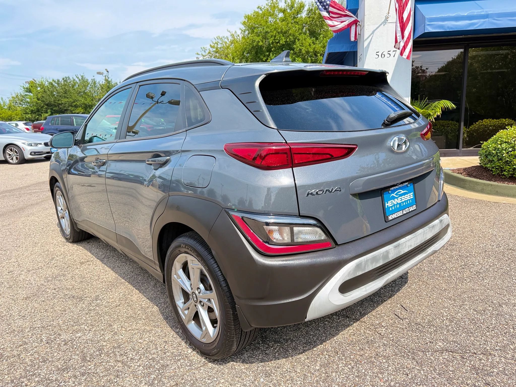 Used 2023 Hyundai Kona SEL AWD/4WD image 19