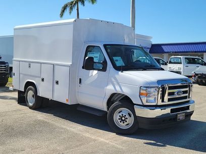 New 2025 Ford E-350 and Econoline 350 Super Duty w/ Power Equipment Group