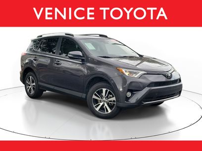 Certified 2018 Toyota RAV4 XLE