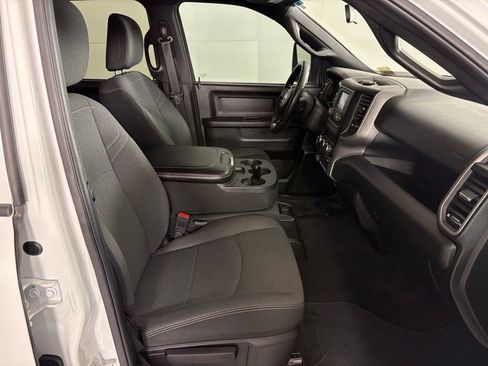 Used 2024 RAM 2500 Tradesman w/ Chrome Appearance Group image 46