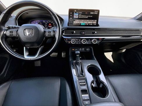 Certified 2022 Honda Civic Sport Touring image 7