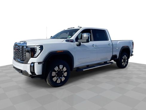 New 2026 GMC Sierra 2500 Denali w/ Technology Package AWD/4WD image 1