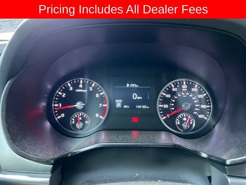 Used 2022 Kia Telluride S FWD image 5