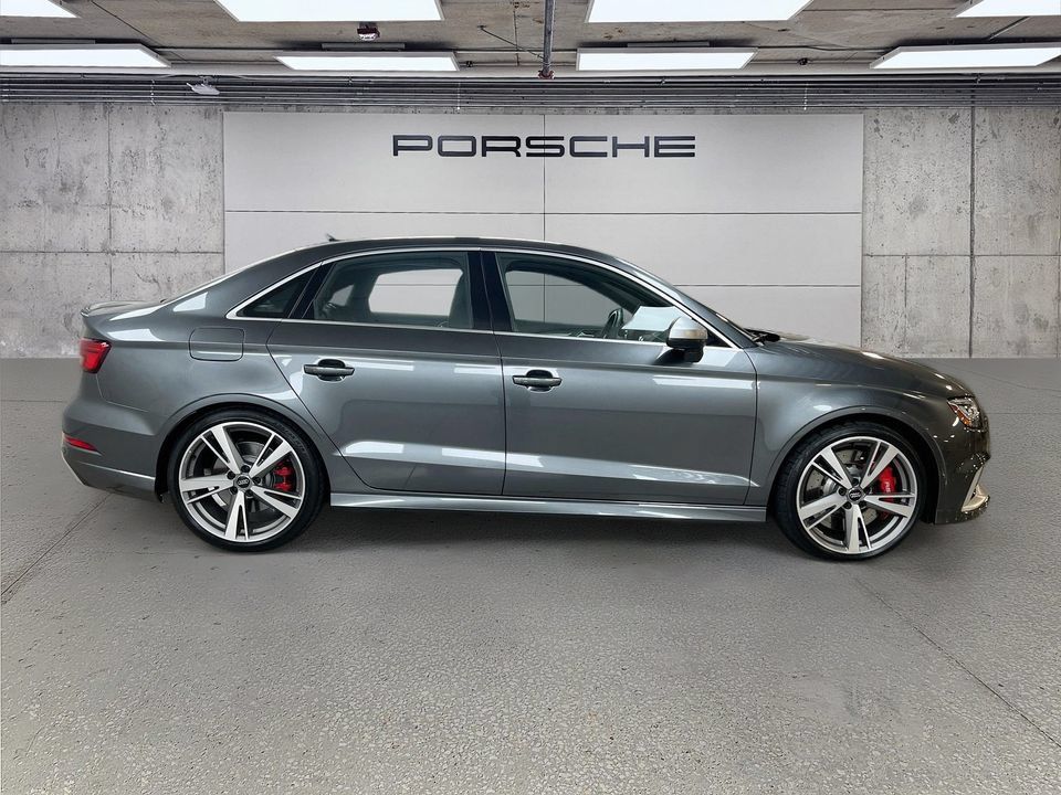Used 2018 Audi RS 3 AWD/4WD image 8