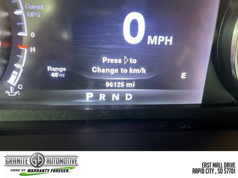 Used 2013 RAM 1500 Sport w/ Sport Premium Group AWD/4WD image 11
