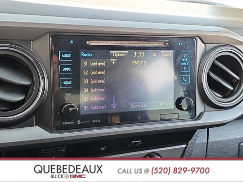 Used 2018 Toyota Tacoma TRD Off-Road w/ Technology Package RWD image 15