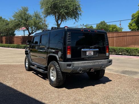 Used 2003 HUMMER H2 w/ Preferred Equipment Group image 10