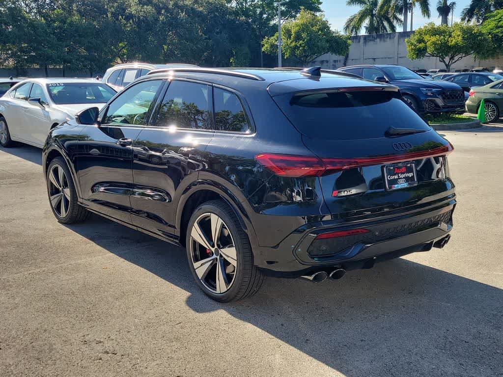 New 2026 Audi SQ5 Premium Plus AWD/4WD image 12