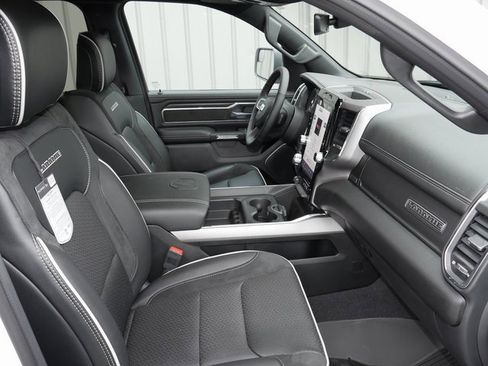 Used 2025 RAM 1500 Laramie w/ Sport Appearance Package image 30