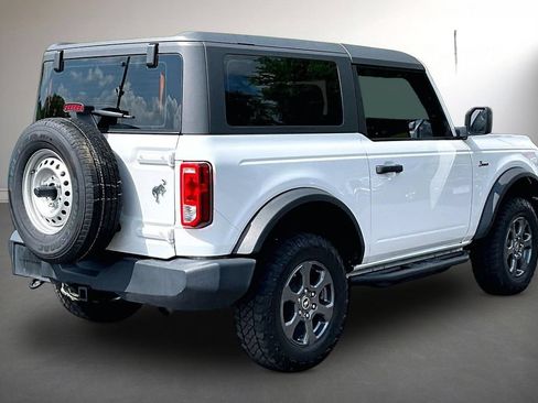 Used 2022 Ford Bronco 2-Door AWD/4WD image 5