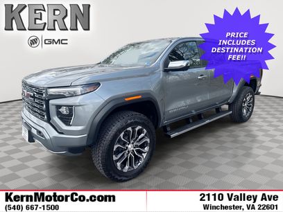 New 2026 GMC Canyon Denali