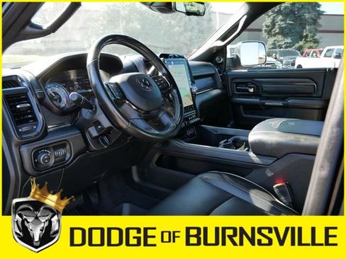 Used 2022 RAM 2500 Limited AWD/4WD image 13