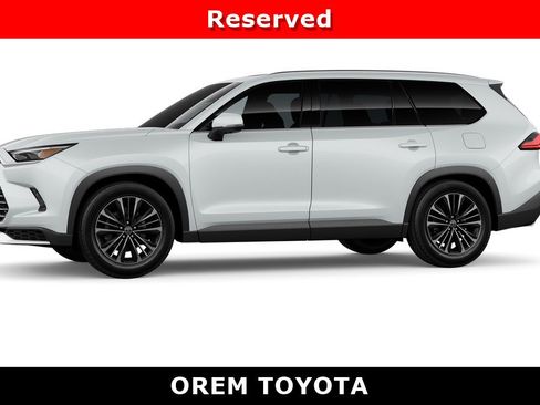New 2026 Toyota Grand Highlander AWD Hybrid image 3