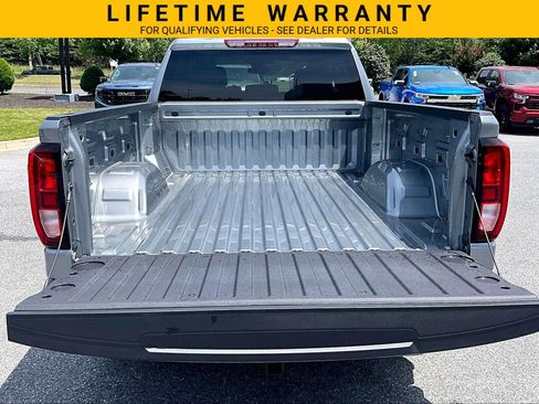 Used 2024 GMC Sierra 1500 Pro w/ Pro Value Package AWD/4WD image 31