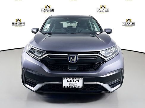 Used 2022 Honda CR-V EX-L image 2