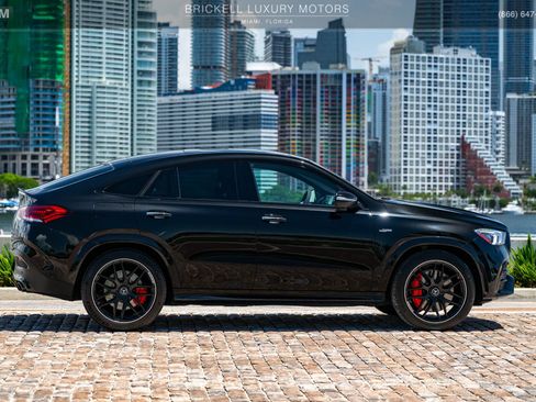 Used 2022 Mercedes-Benz GLE 53 AMG 4MATIC Coupe image 12