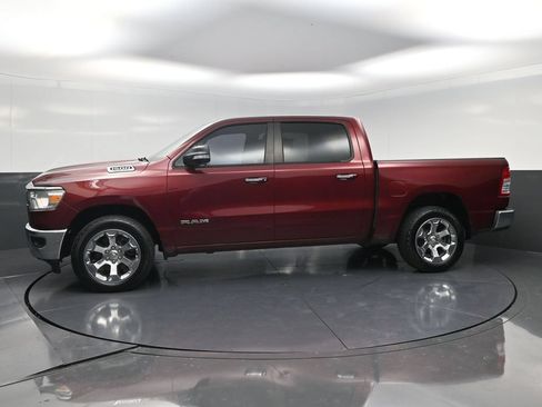 Used 2020 RAM 1500 Lone Star AWD/4WD image 3