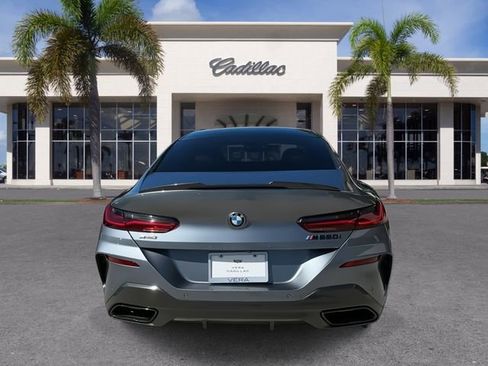 Used 2022 BMW M850i Gran Coupe xDrive image 12