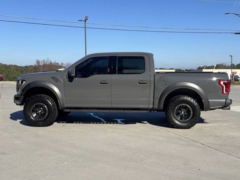 Used 2018 Ford F150 Raptor w/ Equipment Group 802A Luxury image 14