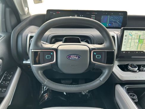 Used 2025 Ford Expedition Max Active image 14