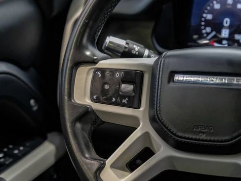 Used 2020 Land Rover Defender 110 First Edition AWD/4WD image 25