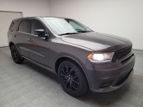 Used 2019 Dodge Durango GT w/ Blacktop Package RWD image 13