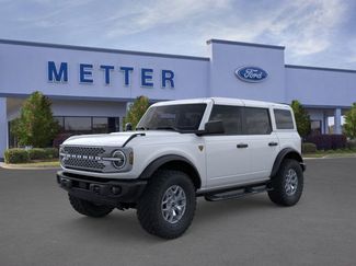 New 2025 Ford Bronco Badlands video 1