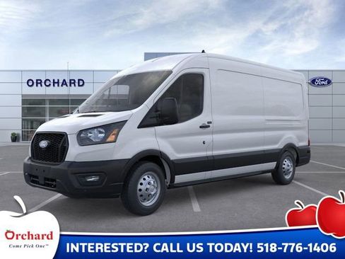 New 2026 Ford Transit 250 148 Medium Roof Extended AWD w/ Load Area Protection Package image 29
