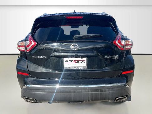 Used 2016 Nissan Murano Platinum AWD/4WD image 6