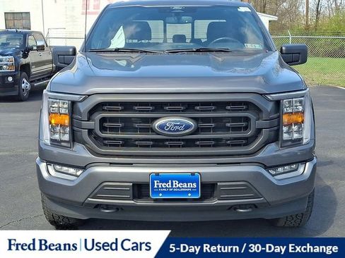 Certified 2022 Ford F150 XLT w/ Equipment Group 302A High image 3