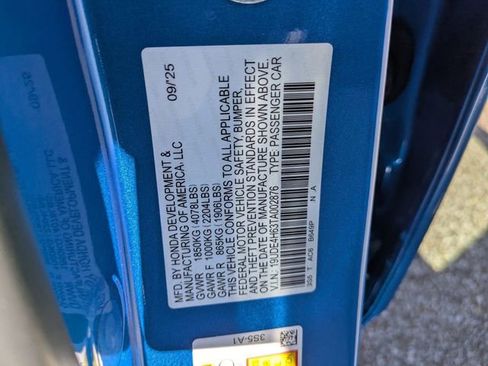 New 2026 Acura Integra A-Spec image 11