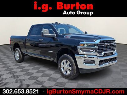 New 2026 RAM 2500 Big Horn