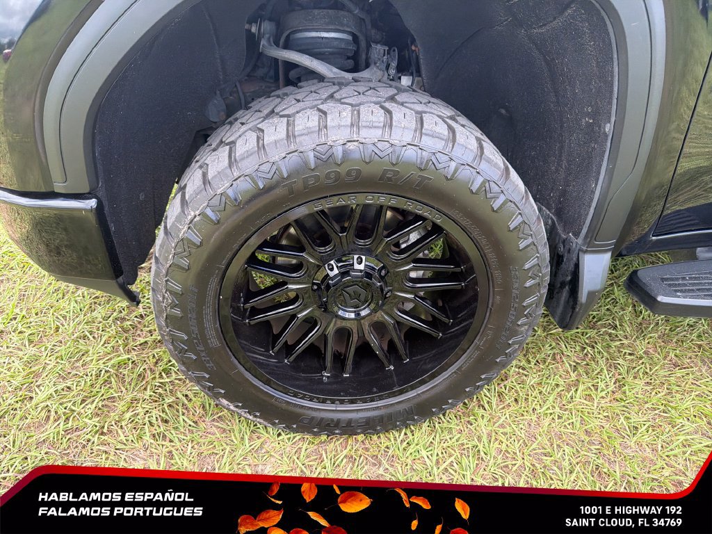 Used 2021 GMC Sierra 1500 Elevation AWD/4WD image 10