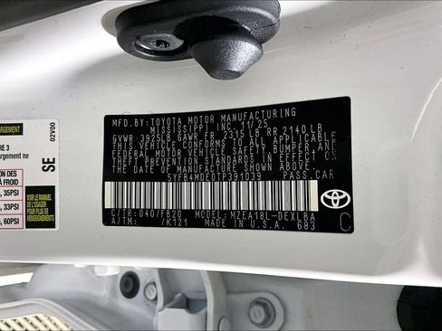 Used 2026 Toyota Corolla LE FWD image 26