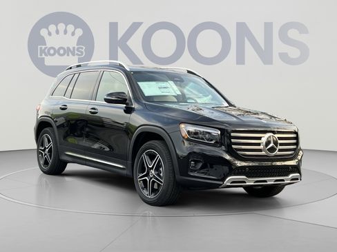 Certified 2026 Mercedes-Benz GLB 250 4MATIC image 8