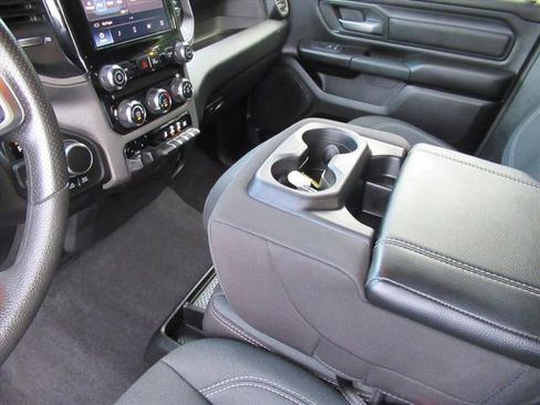 Used 2025 RAM 1500 Classic Warlock AWD/4WD image 16