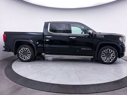 Used 2024 GMC Sierra 1500 Denali Ultimate AWD/4WD image 44