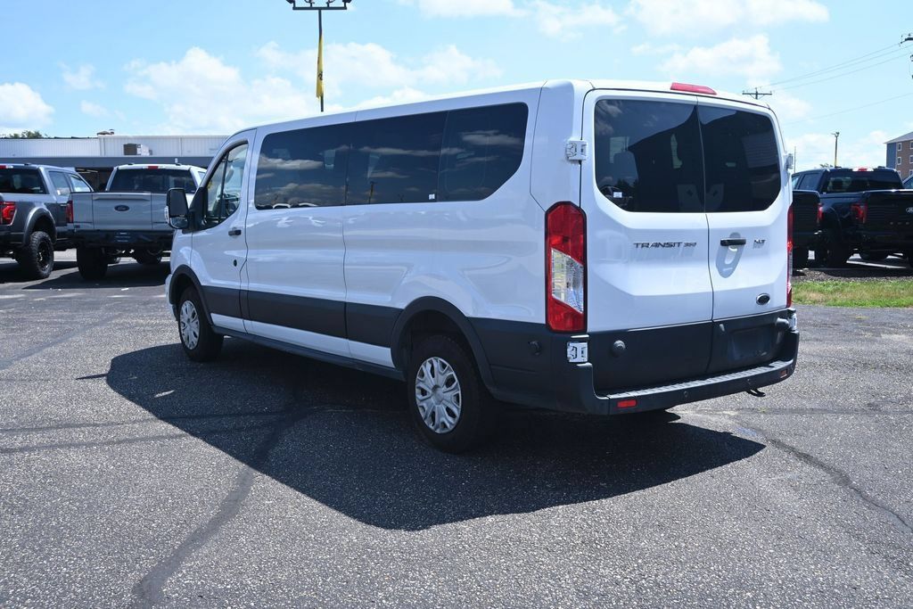 Used 2024 Ford Transit 350 XLT RWD image 10