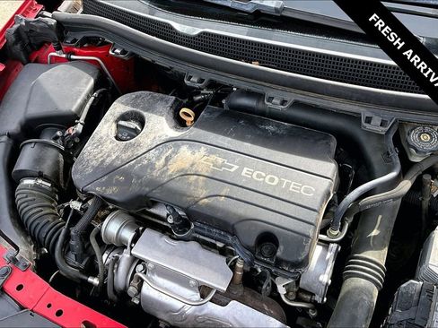 Used 2016 Chevrolet Cruze LS image 29